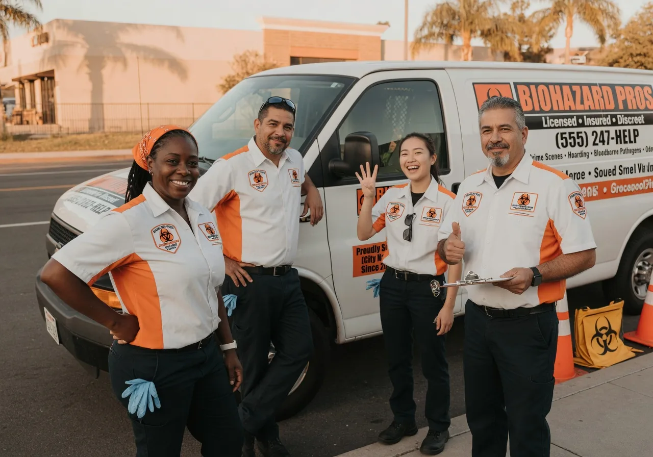 Biohazard Cleanup company in Bellport, NY